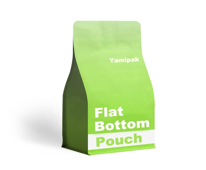 Flat Bottom Pouch