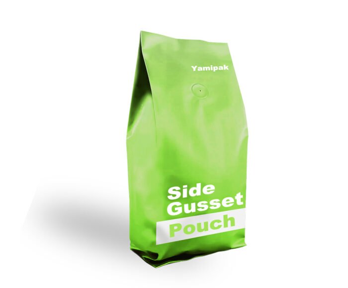 Side Gusset Pouch