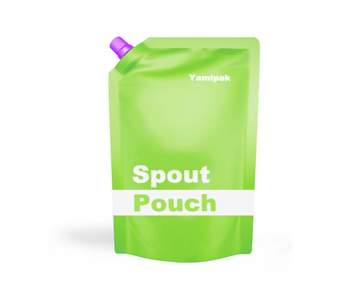 Shaped Pouch