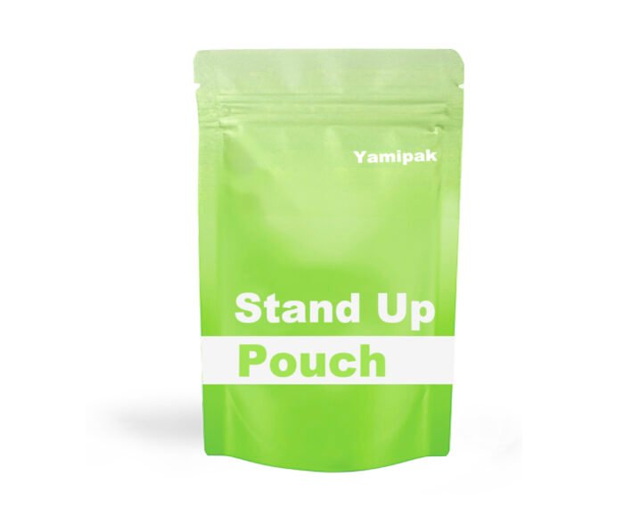 Stand Up Pouch