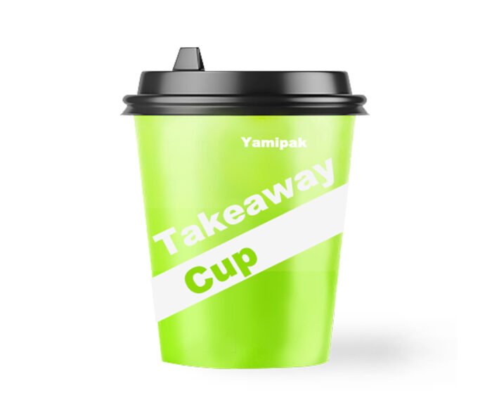 Take Away Cup