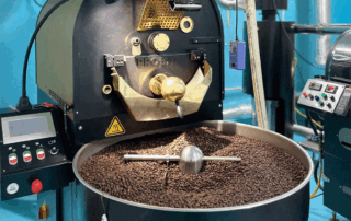What makes a coffee bag resealable 1 coffee roasting process industrial roaster