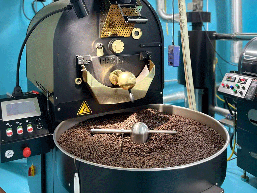 What makes a coffee bag resealable 1 coffee roasting process industrial roaster