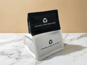recyclable coffee bags for EU coffee packaging regulations article