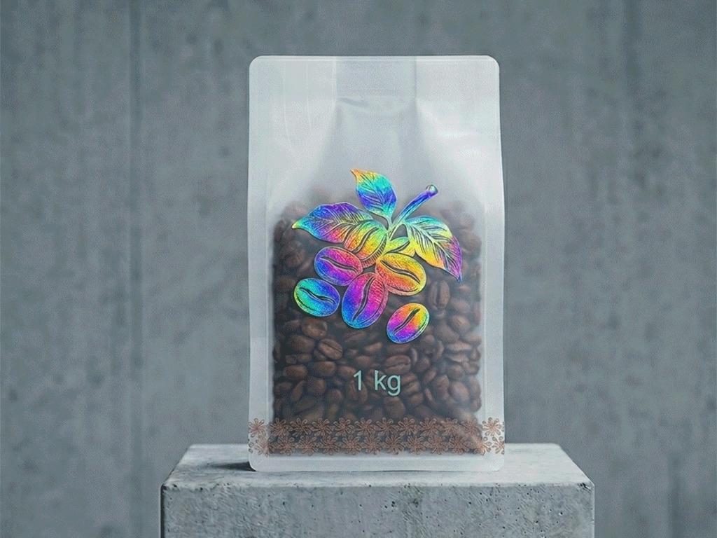 Should_Coffee_Roasters_Offer_1kg_Coffee_Bags_1 1kg coffee bag displayed as a central packaging format highlighting large-volume coffee consumption and roaster packaging strategy