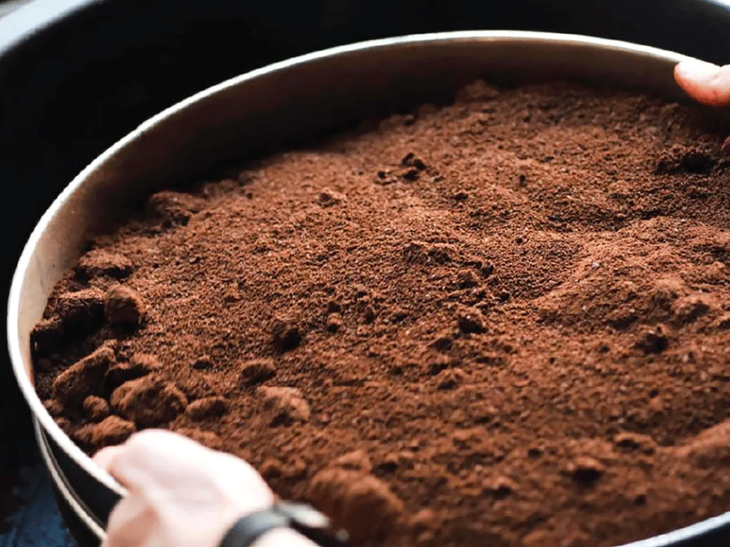 How Coffee Roasters Can Turn Used Coffee Grounds Into a Circular Opportunity