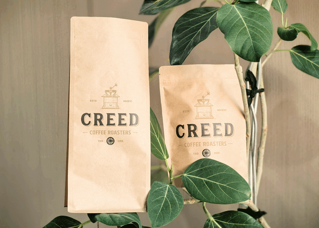 Flat bottom coffee bag and custom stand up pouch comparison for specialty coffee packaging solutions