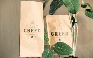 Flat bottom coffee bag and custom stand up pouch comparison for specialty coffee packaging solutions